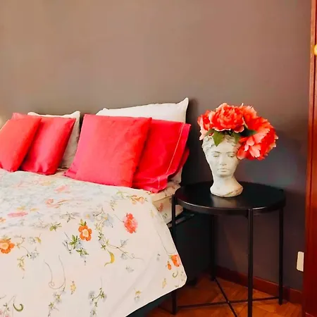 Appartement Charming Relais Bergame