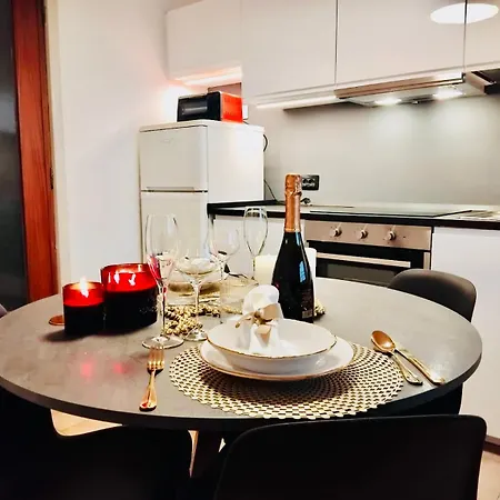 Apartment Charming Relais Bergamo