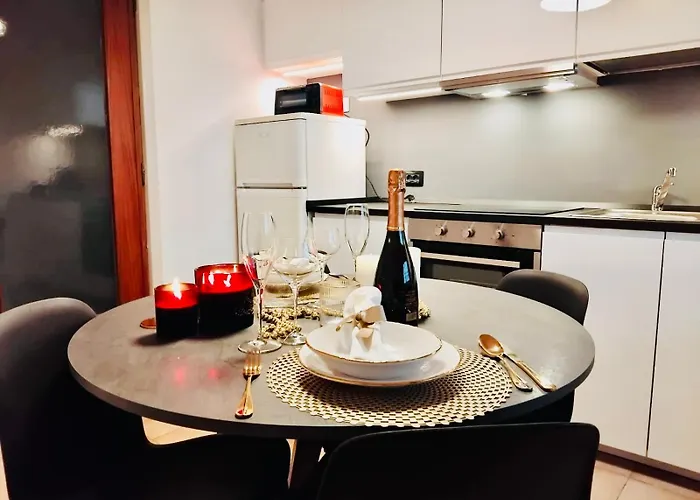 Apartment Charming Relais Bergamo