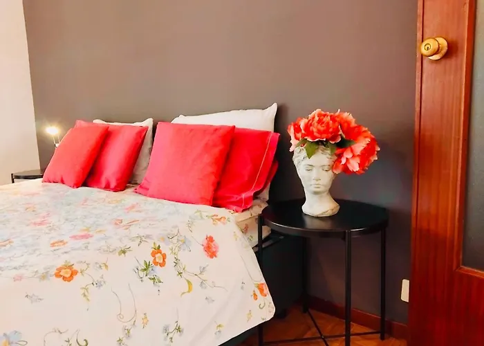 Apartamento Charming Relais Bérgamo