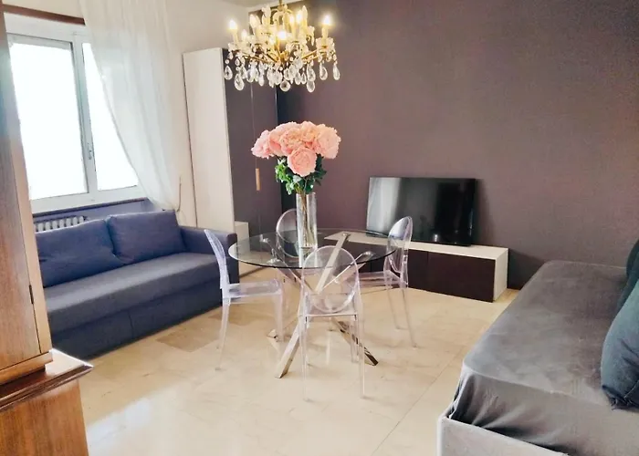 Apartamento Charming Relais *