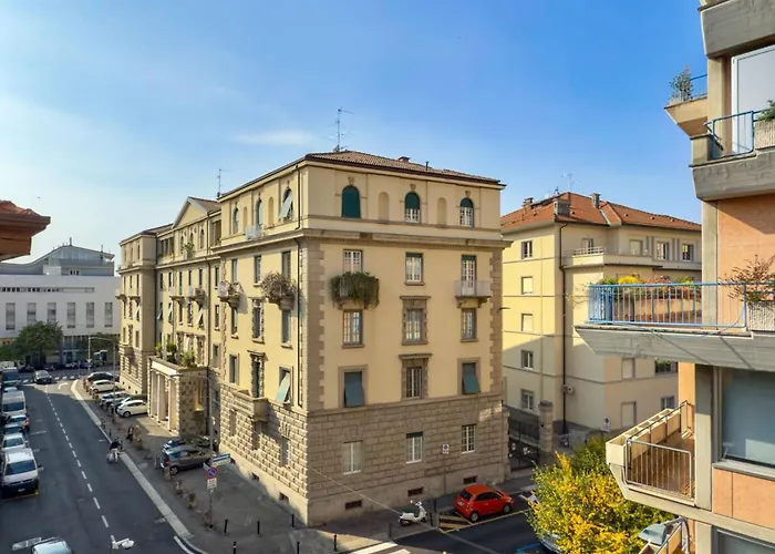 Charming Relais Apartamento