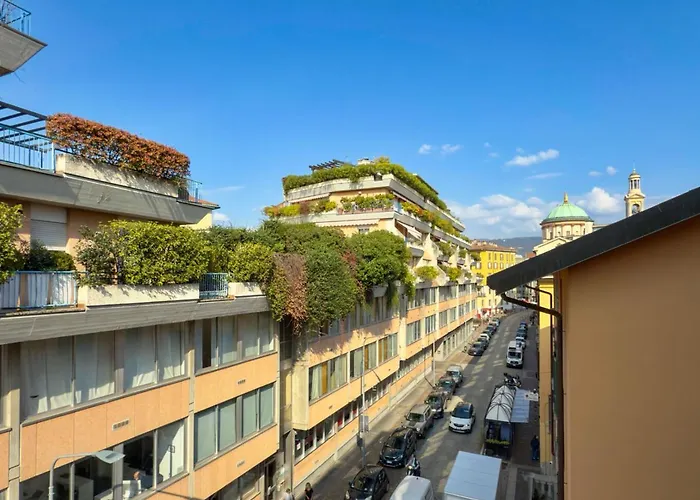 Charming Relais Apartment Bergamo